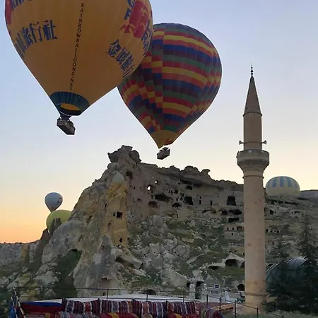 Atax Cave House Panzió *