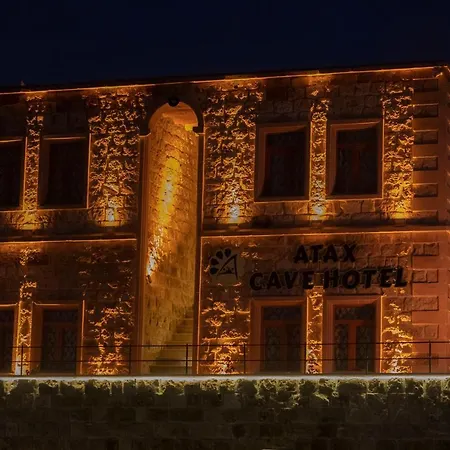 Bed & Breakfast Atax Cave House *