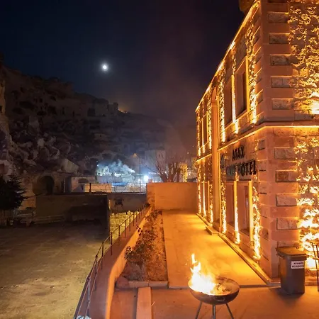 فندق مبيت وإفطار Atax Cave House