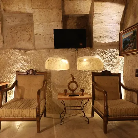 Atax Cave House
