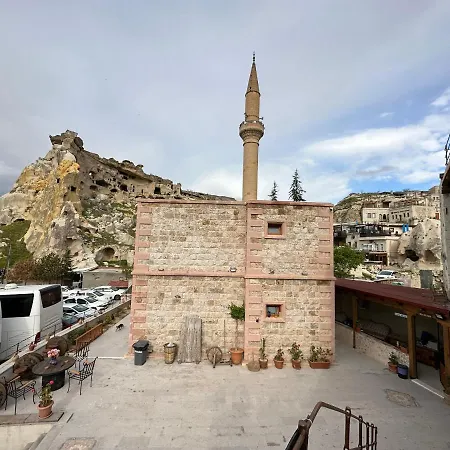 Nocleg ze śniadaniem Atax Cave House