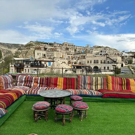 Nocleg ze śniadaniem Atax Cave House