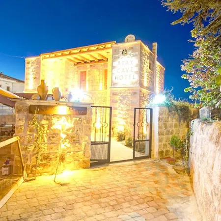 Atax Cave House