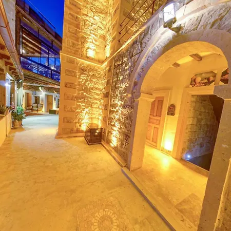 Bed & Breakfast Atax Cave House Avanos