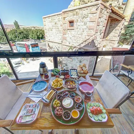 Atax Cave House Avanos