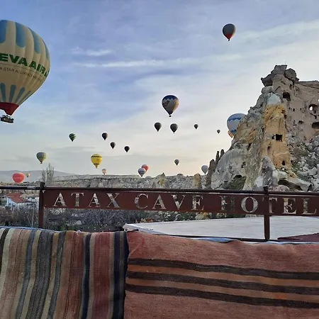Bed & Breakfast Atax Cave House *