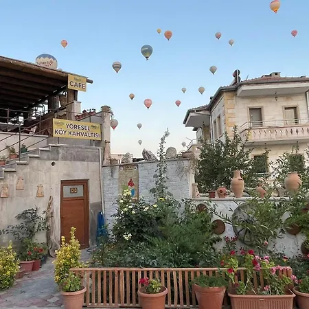 Atax Cave House Nocleg ze śniadaniem Göreme