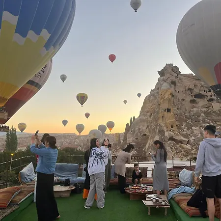 Atax Cave House Nocleg ze śniadaniem