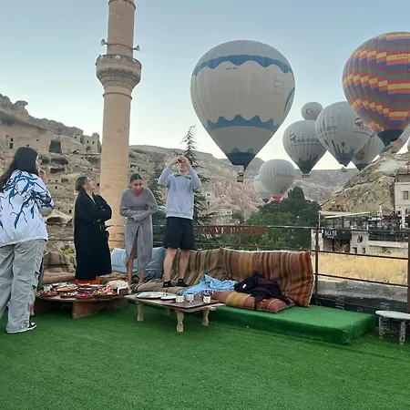 Nocleg ze śniadaniem Atax Cave House Göreme