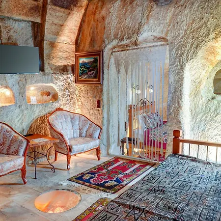 Atax Cave House Avanos