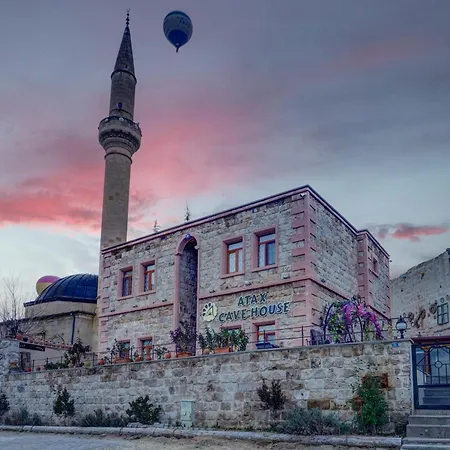 Atax Cave House Отель типа 