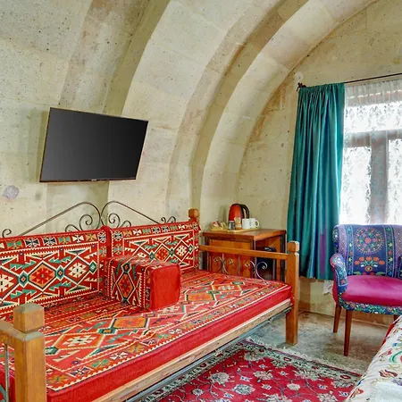 Atax Cave House