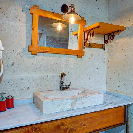 Atax Cave House *