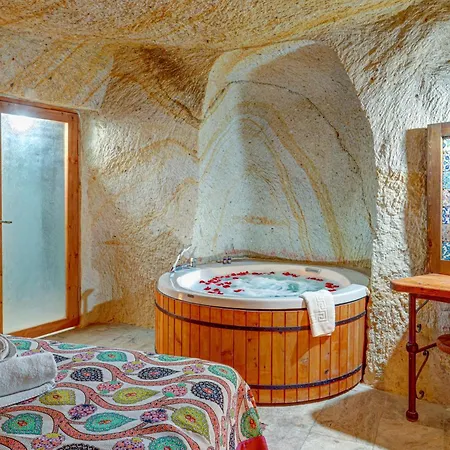 Atax Cave House
