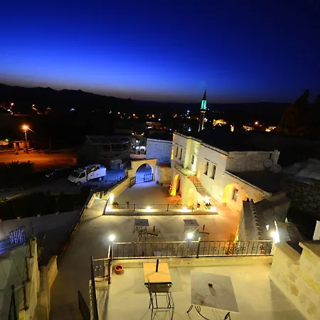 Atax Cave House *