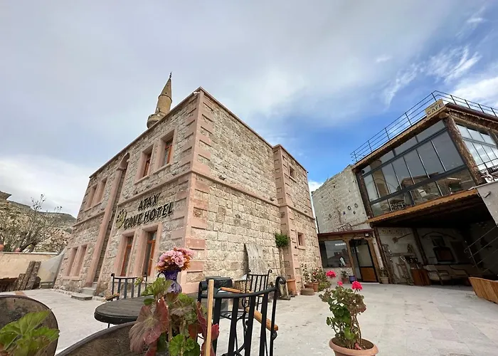 Atax Cave House Гореме