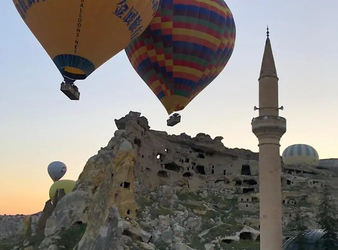 Atax Cave House Panzió *