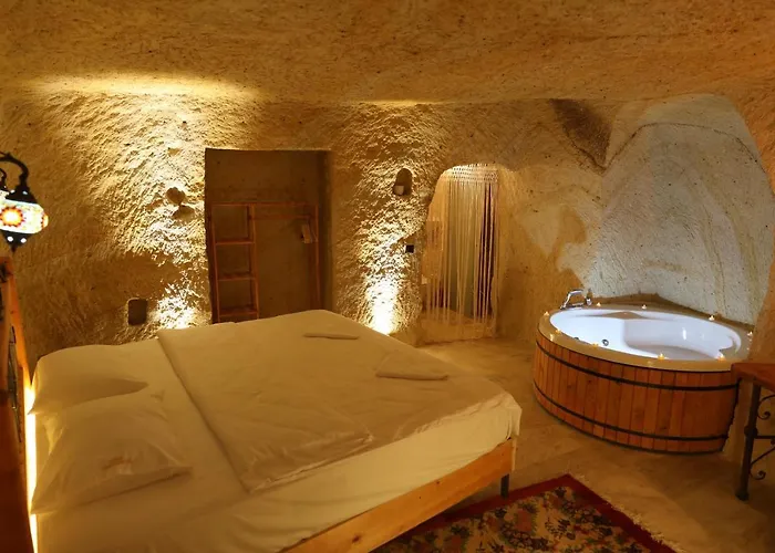 Atax Cave House Отель типа 
