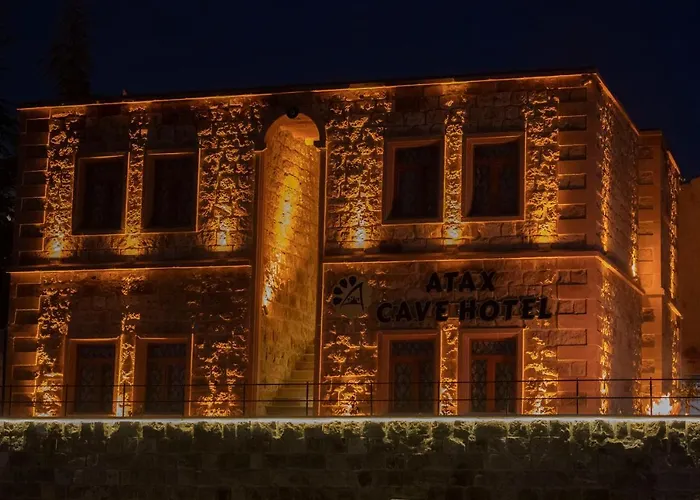 B&B Atax Cave House *