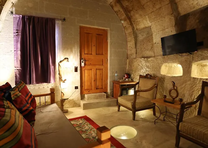 Atax Cave House * Гореме