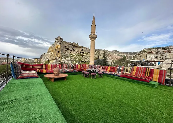 Panzió Atax Cave House Göreme