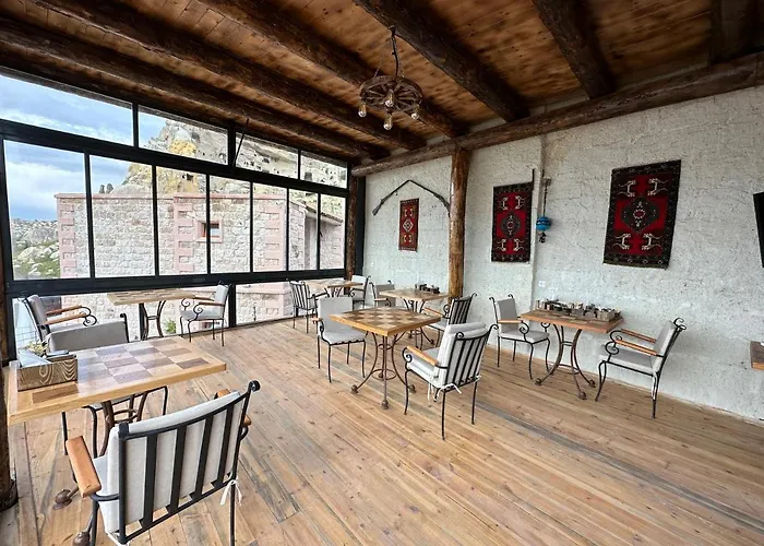 Atax Cave House Göreme