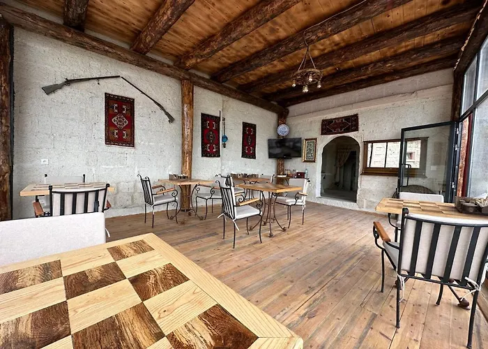 B&B Atax Cave House 괴레메