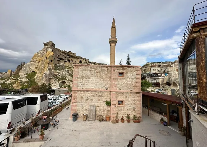 Panzió Atax Cave House