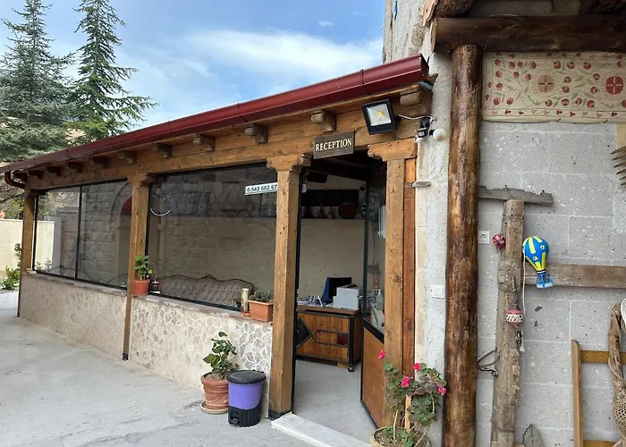 Atax Cave House Гореме