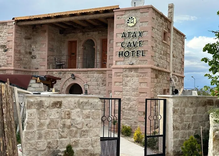 Atax Cave House Отель типа 