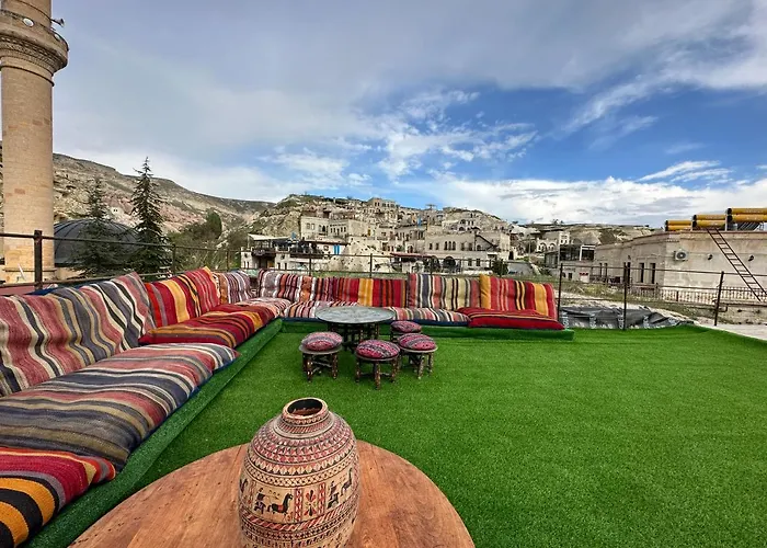 Atax Cave House Отель типа 