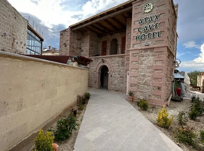 Panzió Atax Cave House