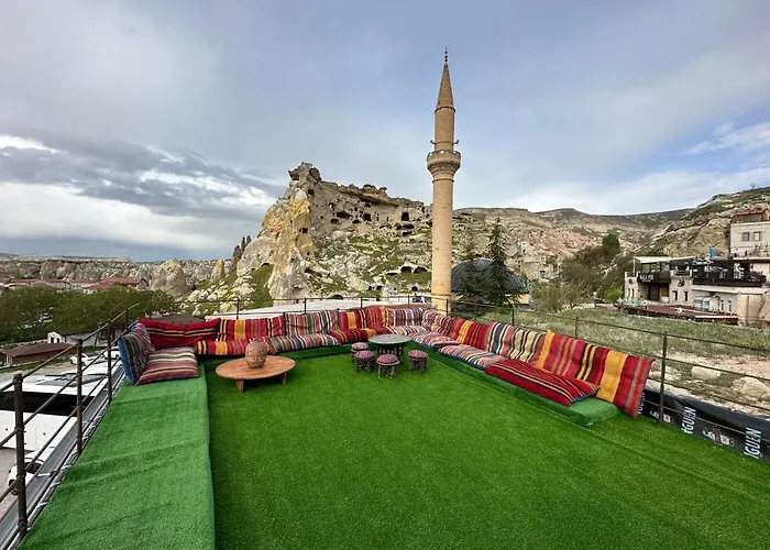 Atax Cave House * Гореме