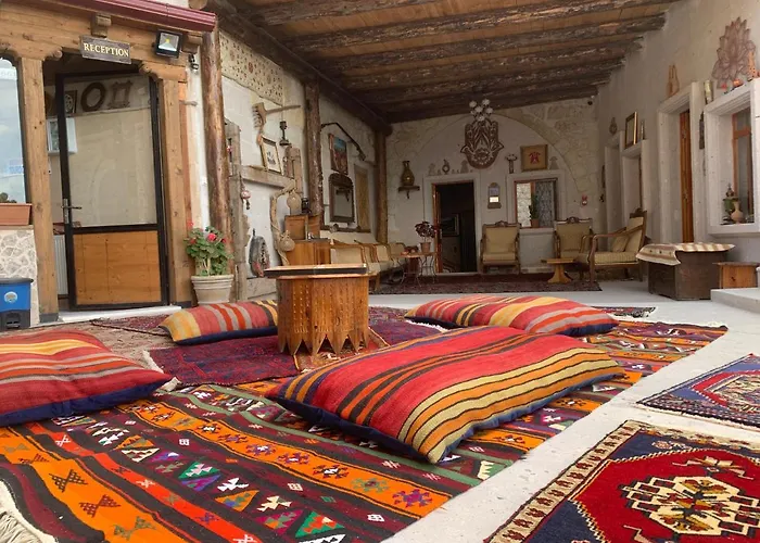 Atax Cave House Panzió