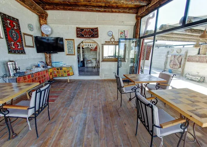 Atax Cave House Отель типа 