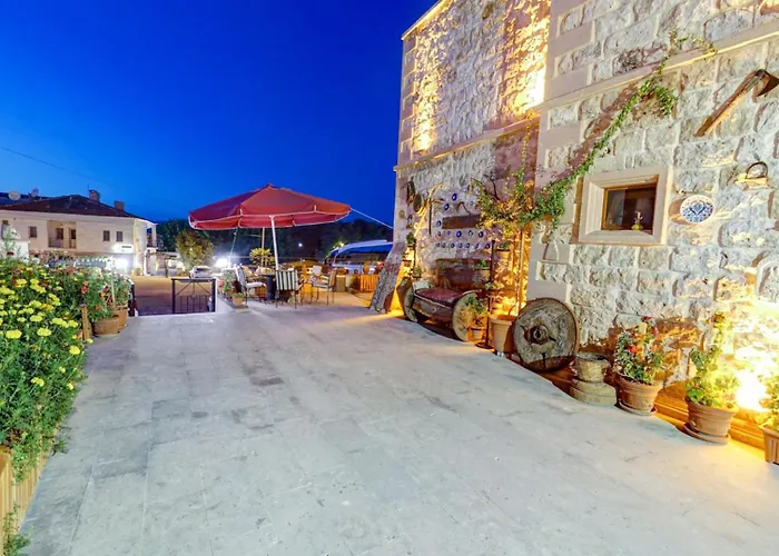 Atax Cave House * Гореме