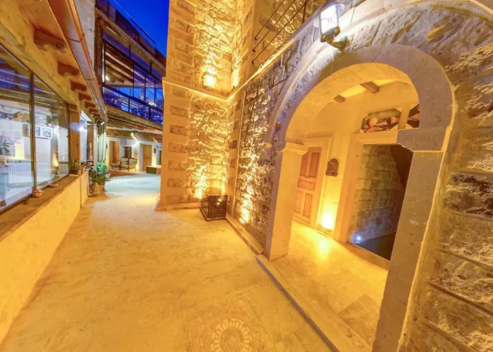 Panzió Atax Cave House Göreme