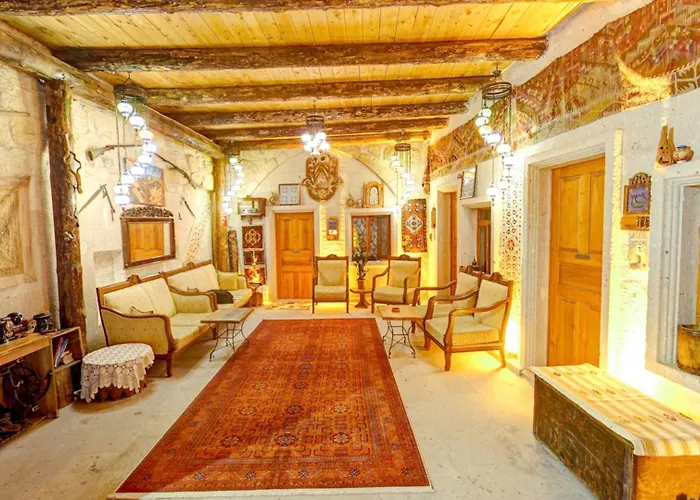 Atax Cave House Göreme