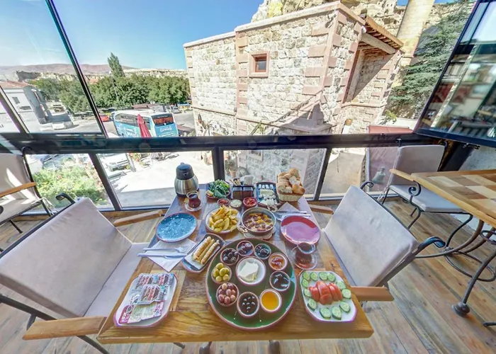 Atax Cave House Гореме