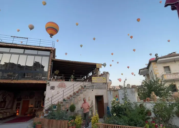 Atax Cave House Göreme