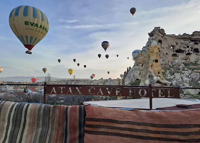 Panzió Atax Cave House *