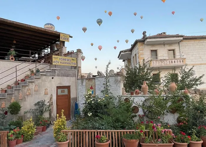 Atax Cave House Отель типа 