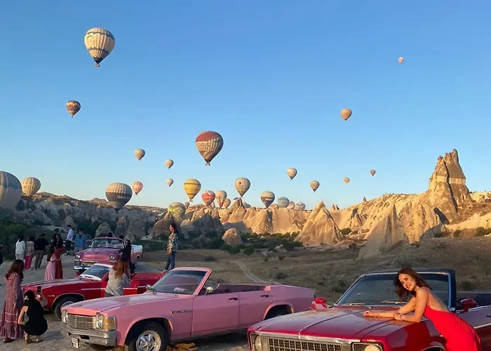 Atax Cave House * Гореме