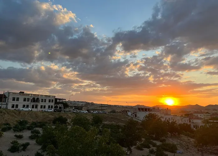 Atax Cave House Отель типа 