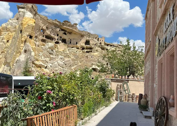 Atax Cave House * Гореме