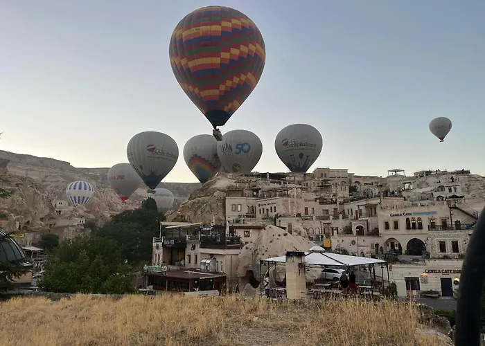 Atax Cave House Отель типа 