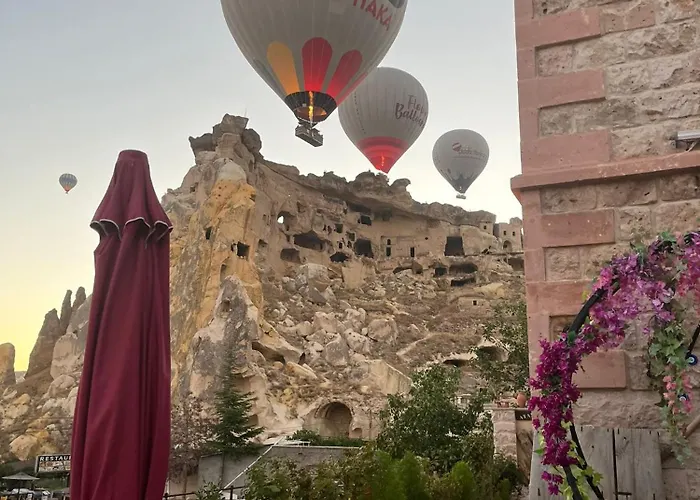 Atax Cave House Panzió Göreme