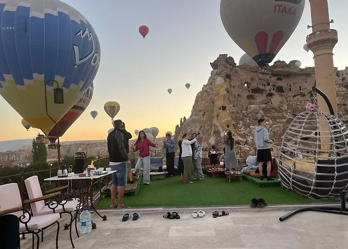 Atax Cave House Гореме