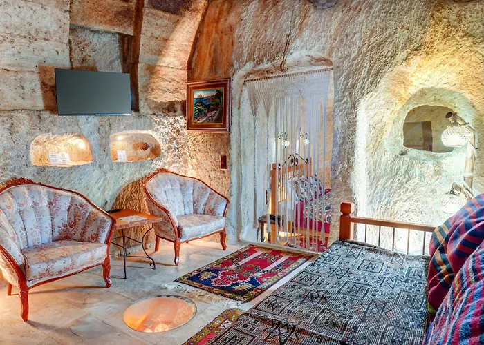 Atax Cave House Гореме