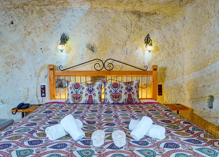 Panzió Atax Cave House *